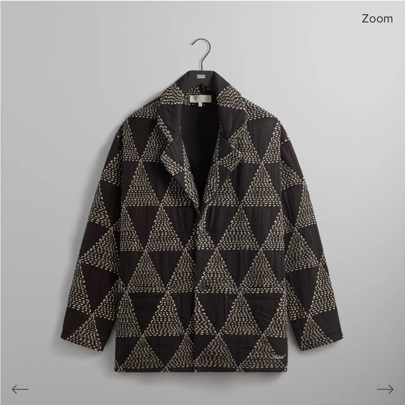 Kith Quilt Stitch Alfie Jacket - Picture 2 of 3